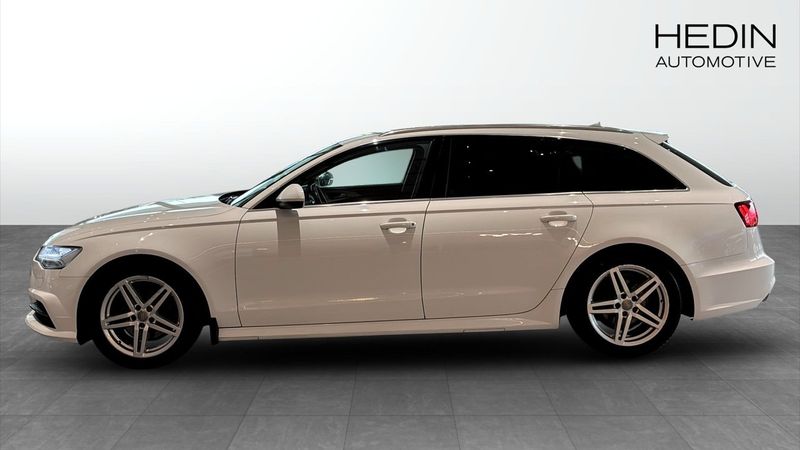 Audi A6 bild 6