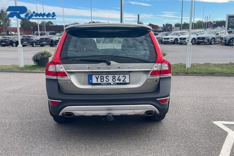 Volvo XC70 bild 3