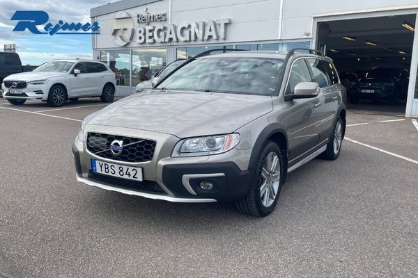Volvo XC70 II D4 AWD Classic Momentum - 2016