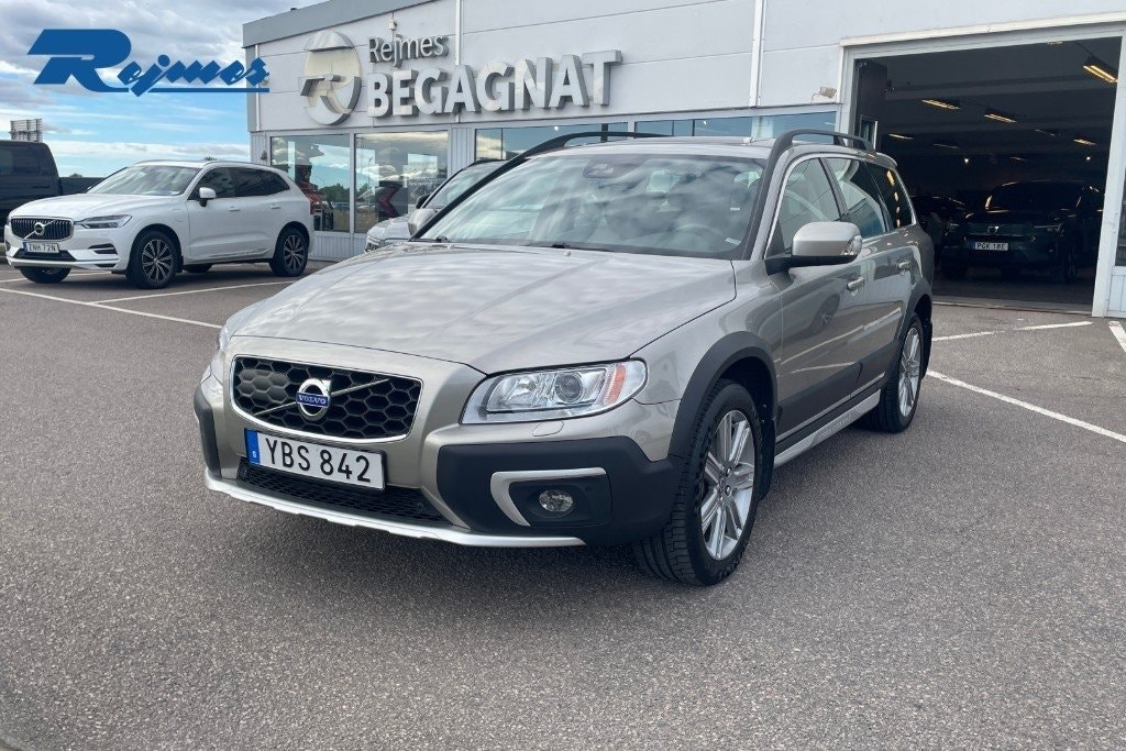 Volvo XC70