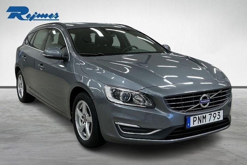 Volvo V60 bild 3