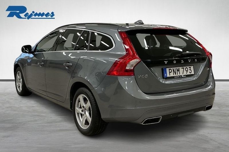 Volvo V60 bild 16