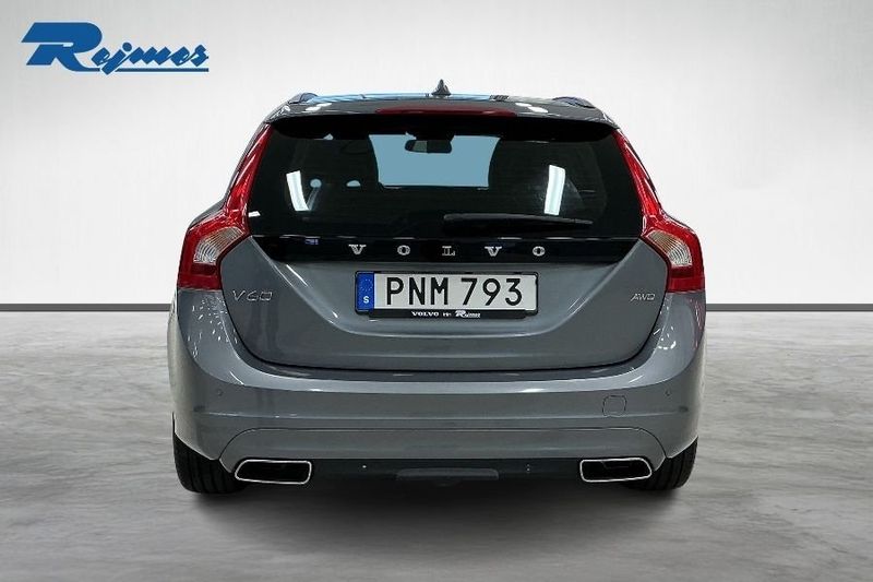 Volvo V60 bild 18