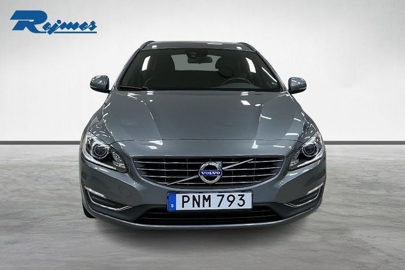 Volvo V60 bild 2