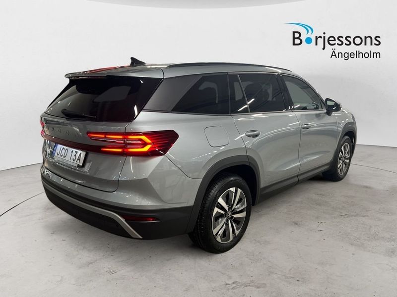 Skoda Kodiaq bild 3