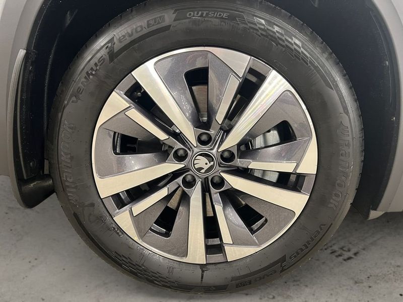 Skoda Kodiaq bild 6