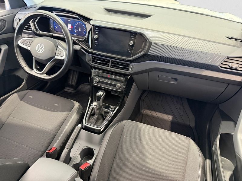 Volkswagen T-Cross bild 13
