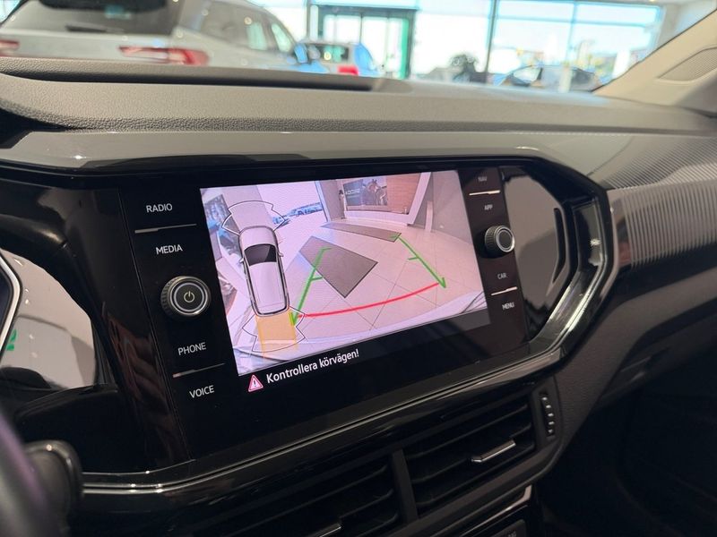 Volkswagen T-Cross bild 22