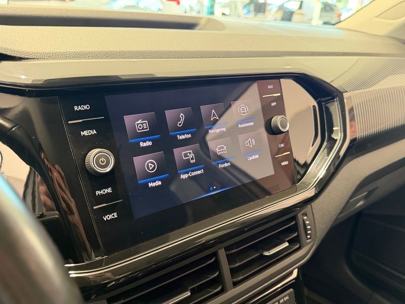 Volkswagen T-Cross bild 18