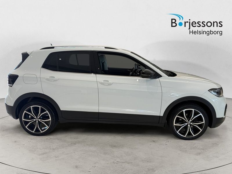 Volkswagen T-Cross bild 2