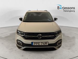 Volkswagen T-Cross bild 5