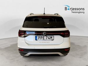 Volkswagen T-Cross bild 4
