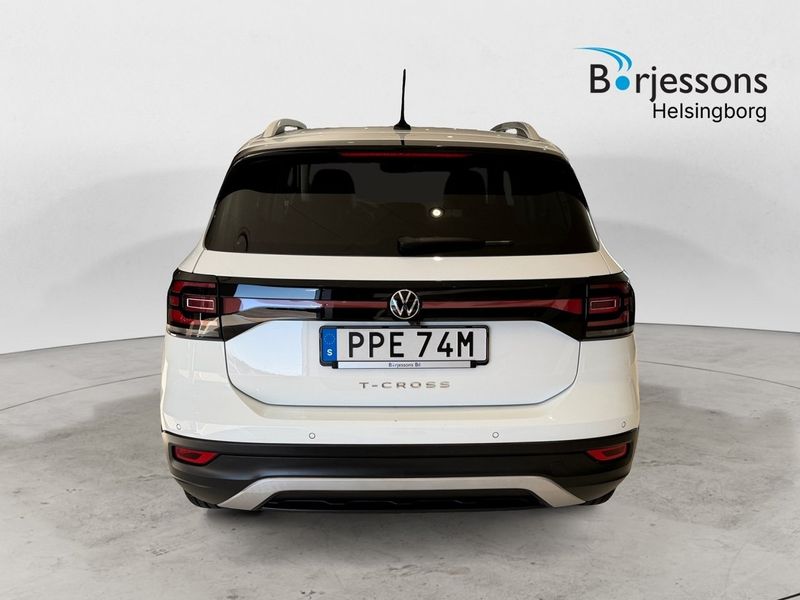 Volkswagen T-Cross bild 4