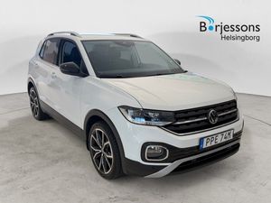 Volkswagen T-Cross bild 1