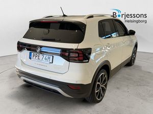 Volkswagen T-Cross bild 3