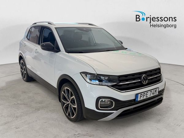Volkswagen T-Cross GT 1.0 TSI 110 HK 7 - 2021