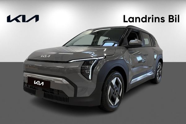 Kia EV3 FWD Long Range 81.4 kWh 204HK - 2027