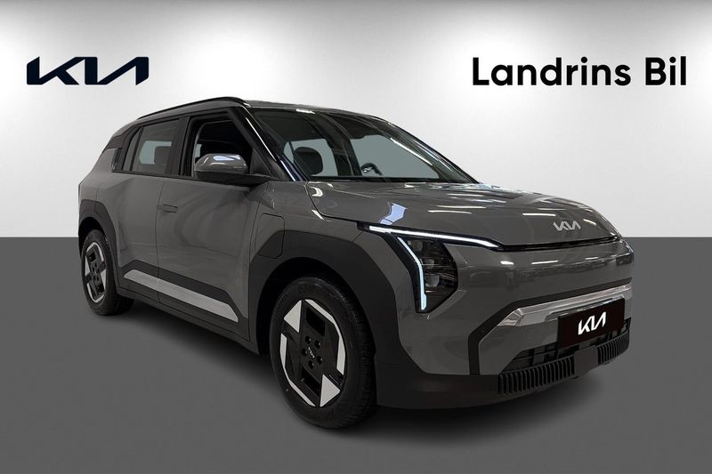 Kia EV3 bild 3