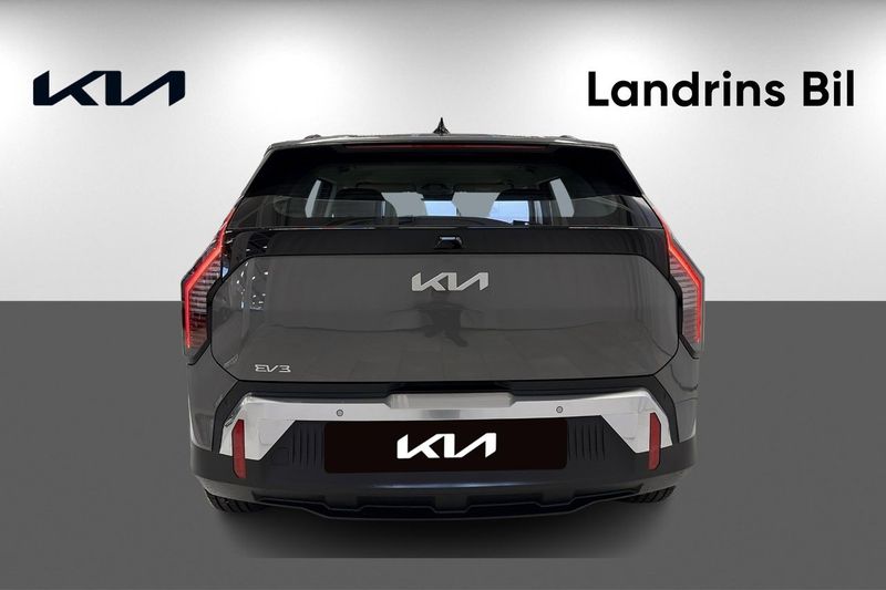Kia EV3 bild 5