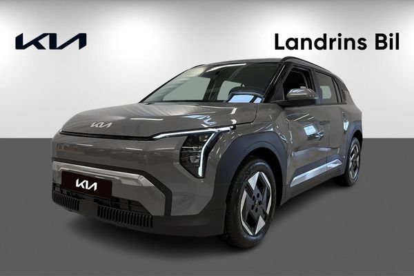 Kia EV3 FWD Long Range 81.4 kWh 204HK - 2027
