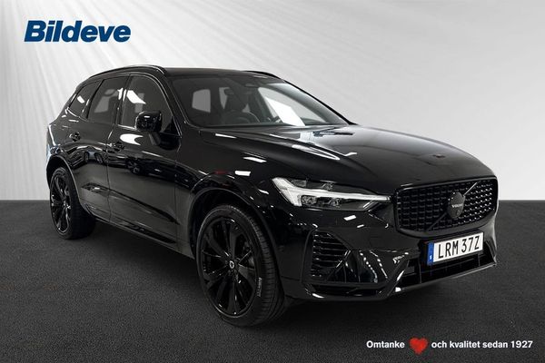 Volvo XC60 T8 Ultra Black Edition - 2025