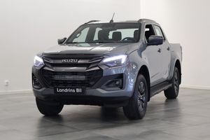 Isuzu D-Max bild 1