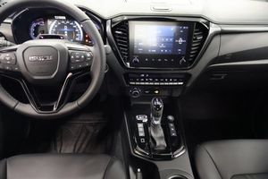 Isuzu D-Max bild 10