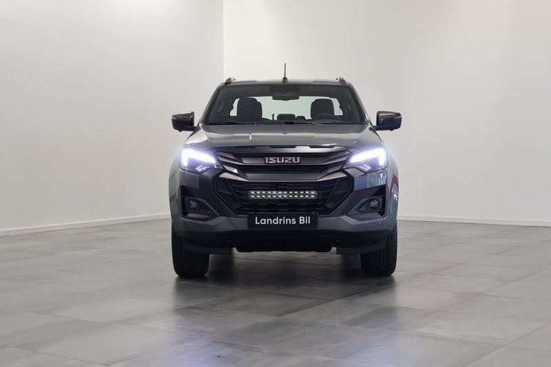 Isuzu D-Max bild 2