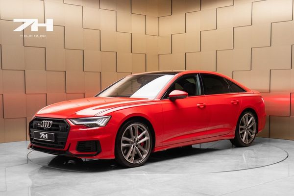 Audi S6
