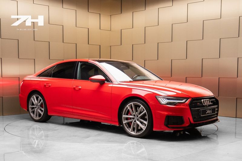 Audi S6 bild 7