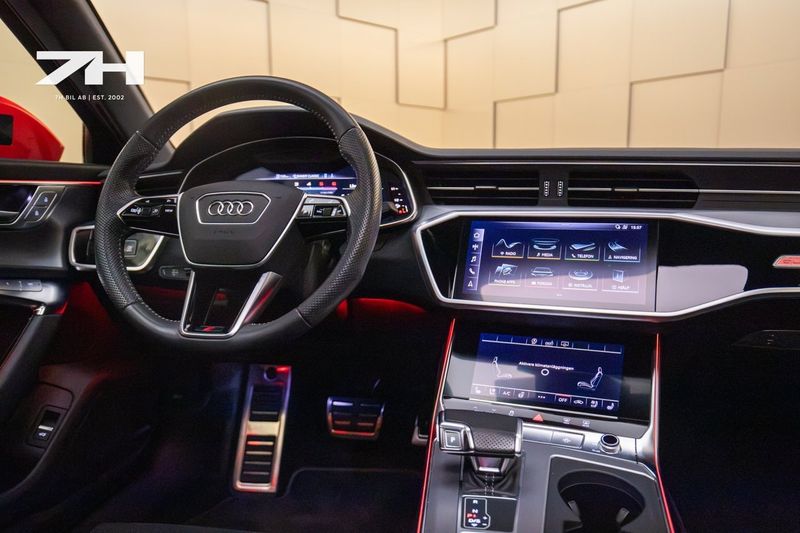 Audi S6 bild 12