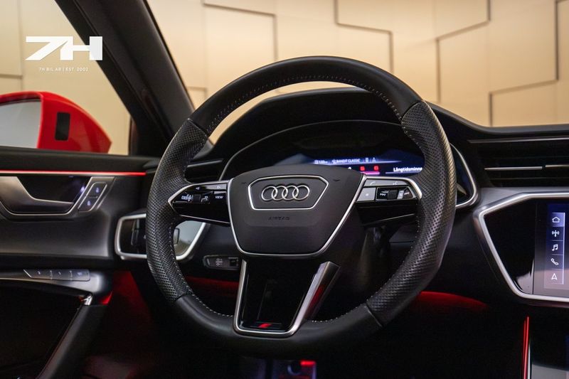 Audi S6 bild 10