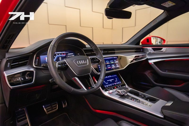 Audi S6 bild 9
