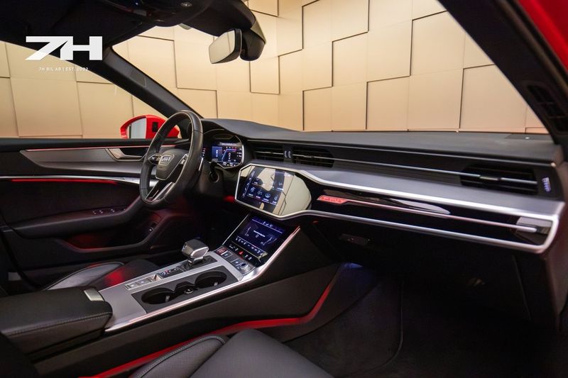 Audi S6 bild 15