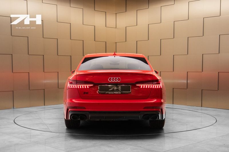 Audi S6 bild 4