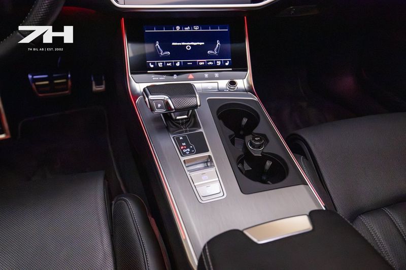 Audi S6 bild 14
