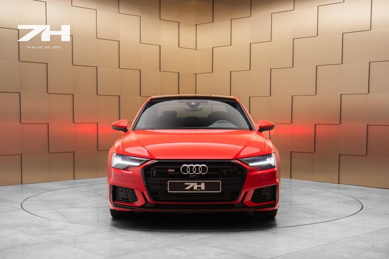 Audi S6 bild 8