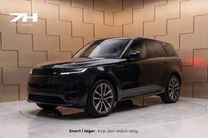 Land Rover Range Rover Sport bild 1