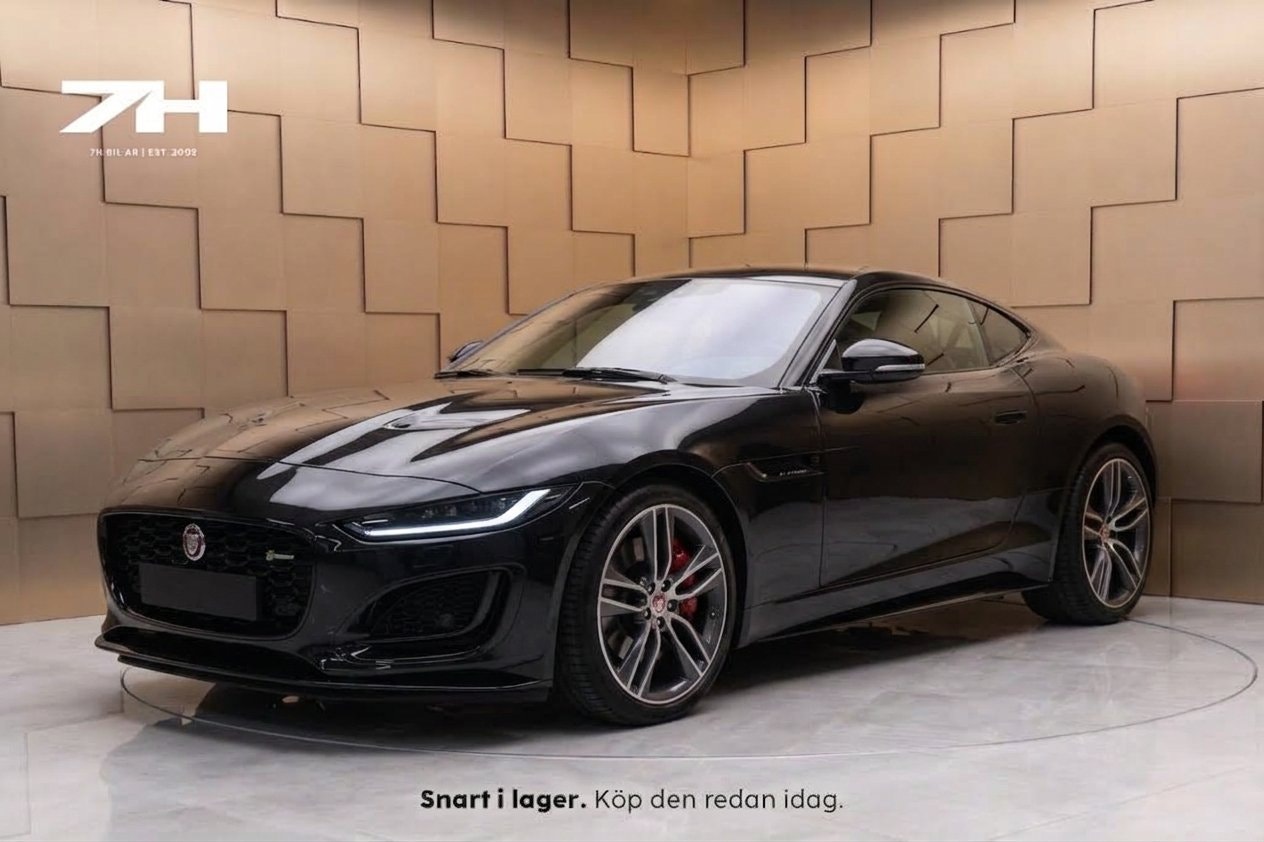 Jaguar F-Type