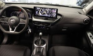 Nissan Juke bild 10