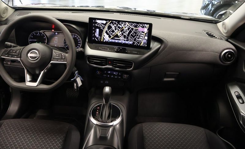 Nissan Juke bild 10