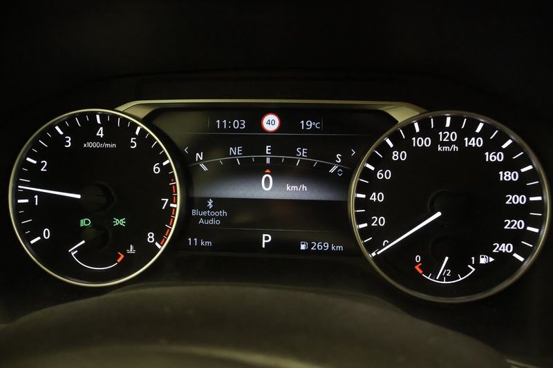 Nissan Juke bild 5