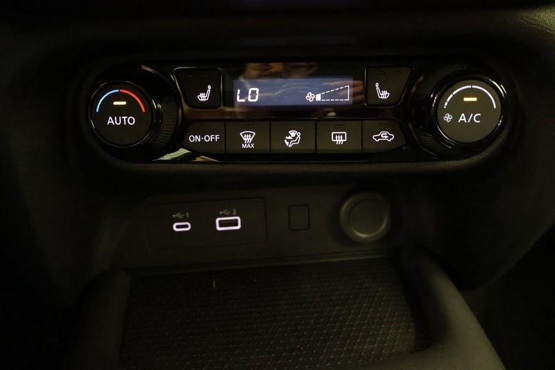 Nissan Juke bild 14