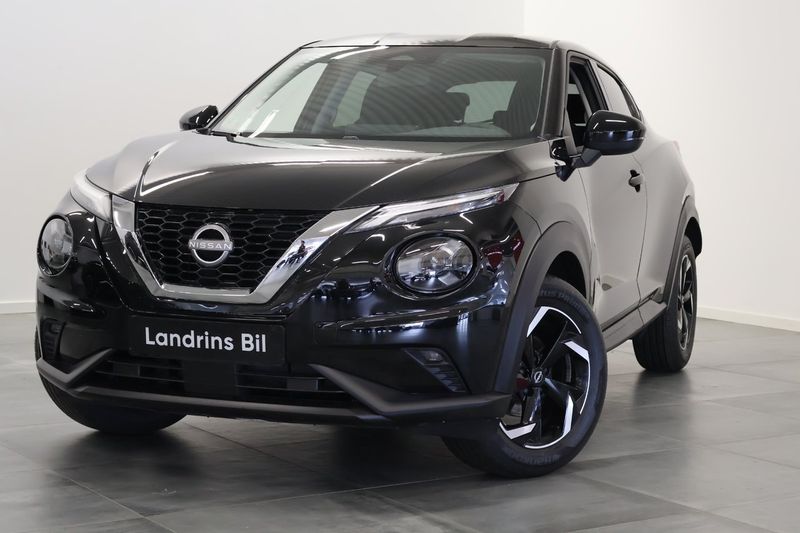 Nissan Juke bild 17