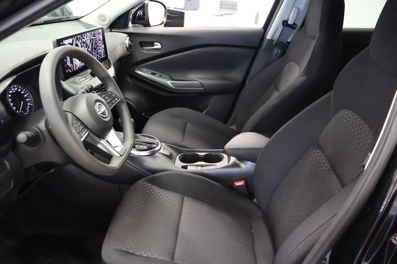 Nissan Juke bild 8