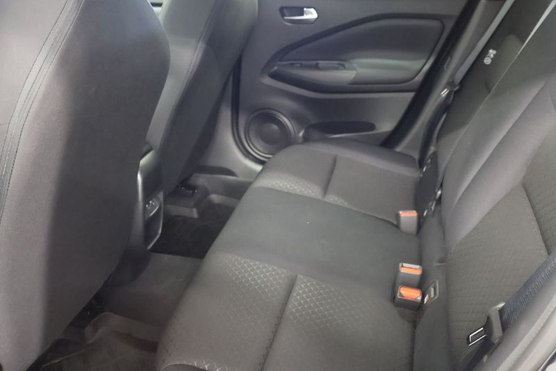 Nissan Juke bild 15