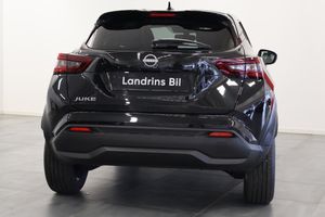 Nissan Juke bild 4