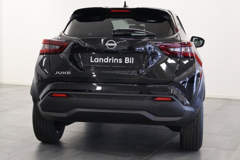 Nissan Juke bild 4