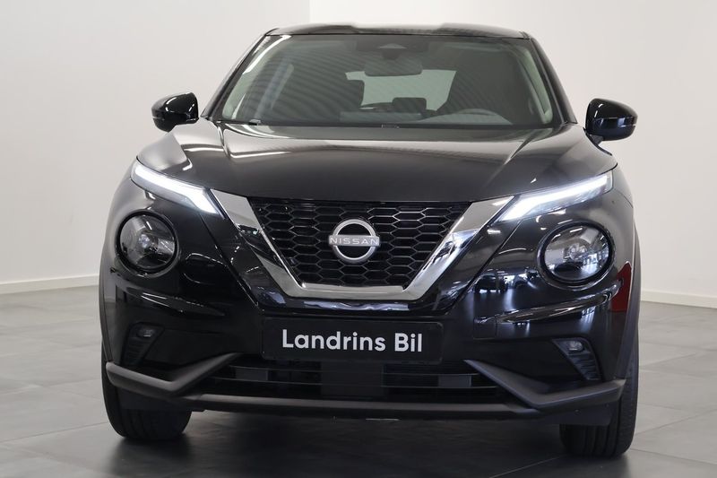 Nissan Juke bild 3