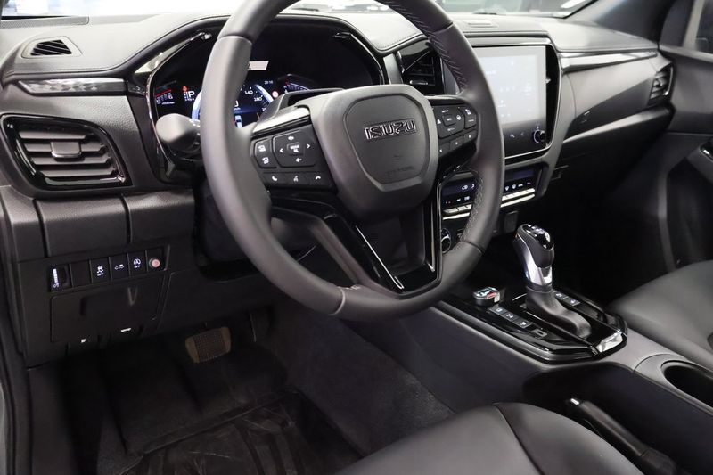 Isuzu D-Max bild 7